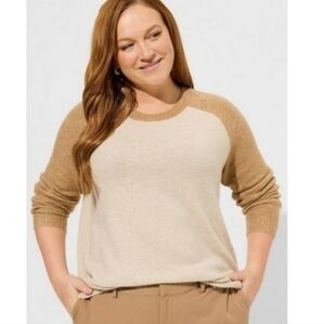 NWT Torrid Vegan Cashmere Sweater